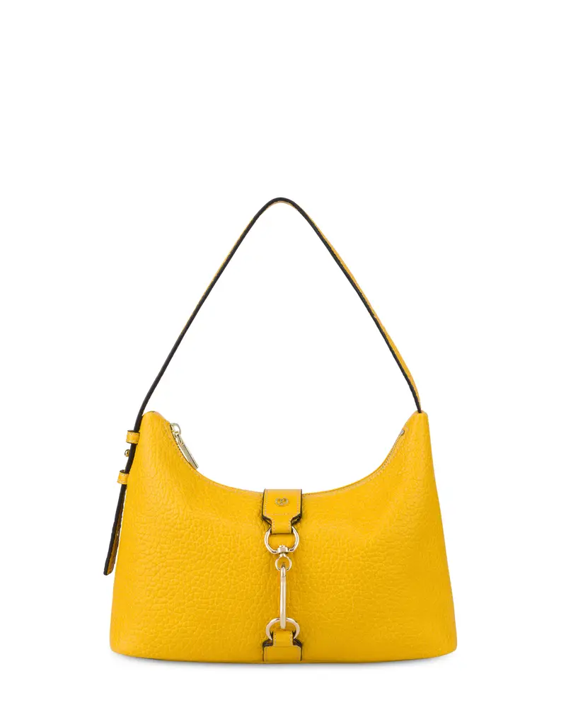 Hobo bag Winona Small GIALLO, one_size, Pollini