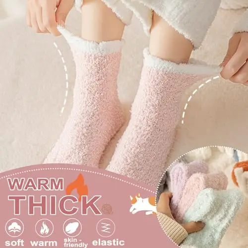 Hocerlu Calze Donna Grigio 3015537 miniatura 2