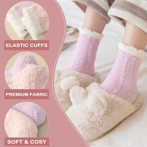 Hocerlu Calze Donna Grigio 3015537 miniatura 3