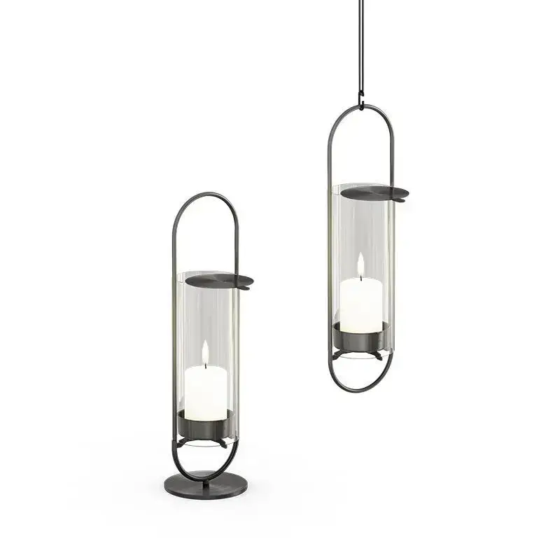 Portacandele Höfats Oval Candle 35