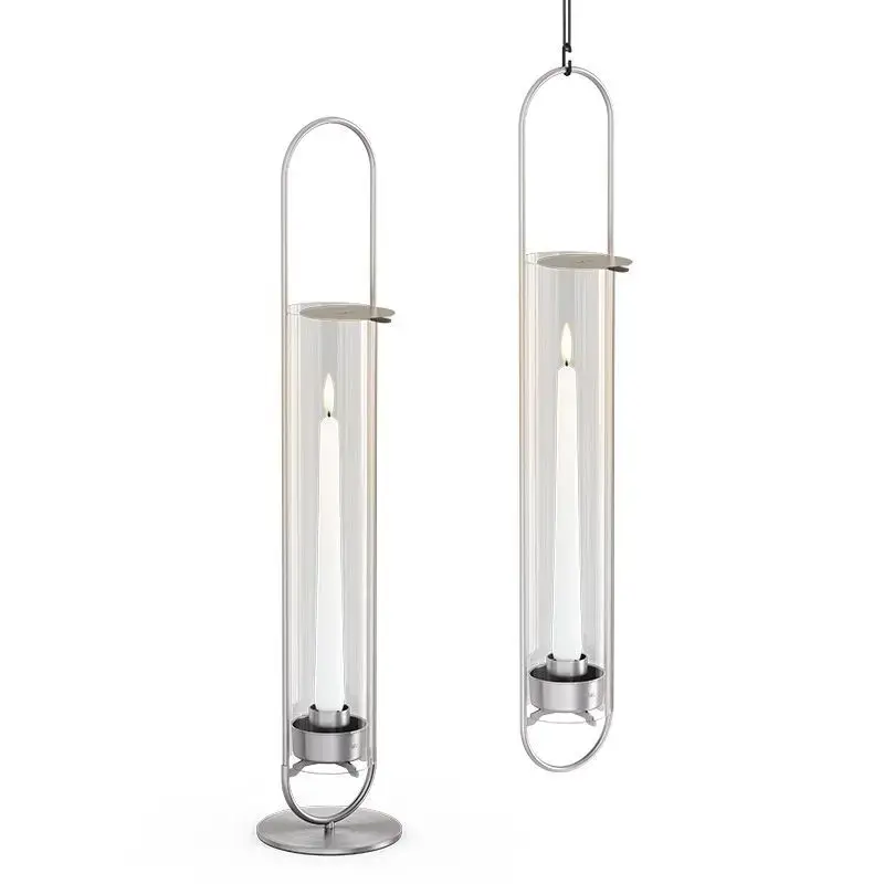 Portacandele Höfats Oval Candle 55