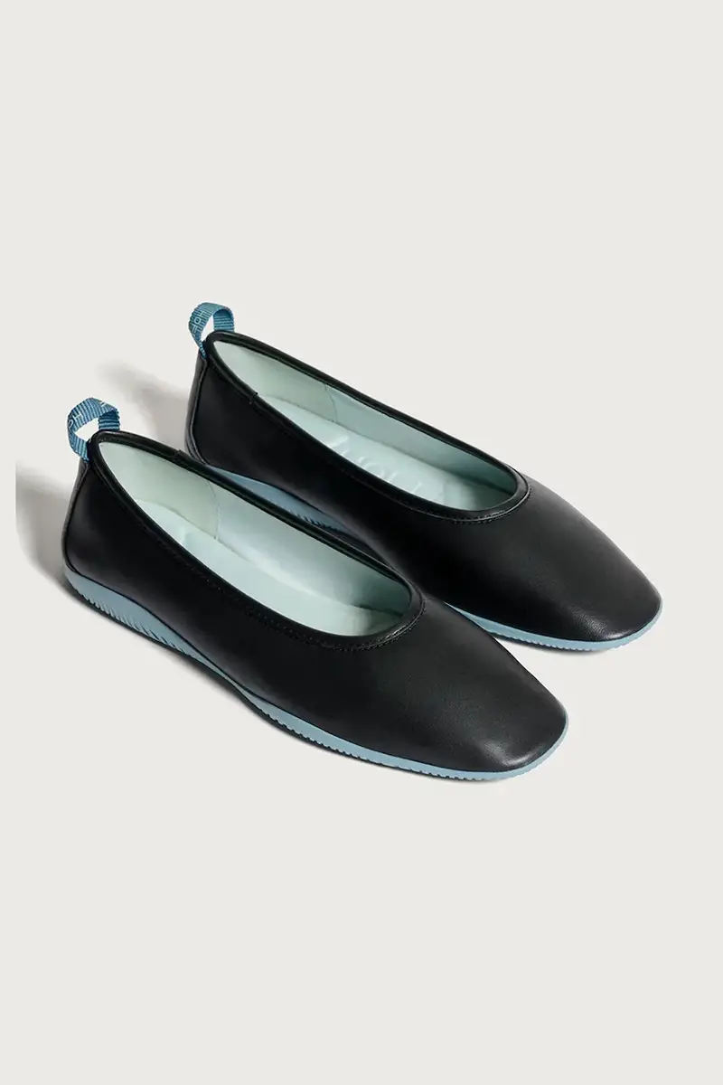 HOFF Ballerine Nero 3262833 miniatura 2