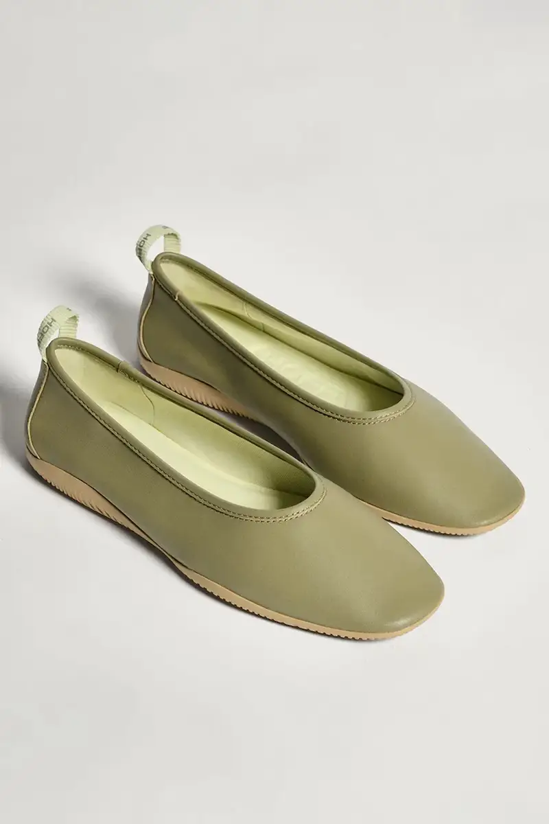 HOFF Ballerine Verde 3349535 miniatura 2