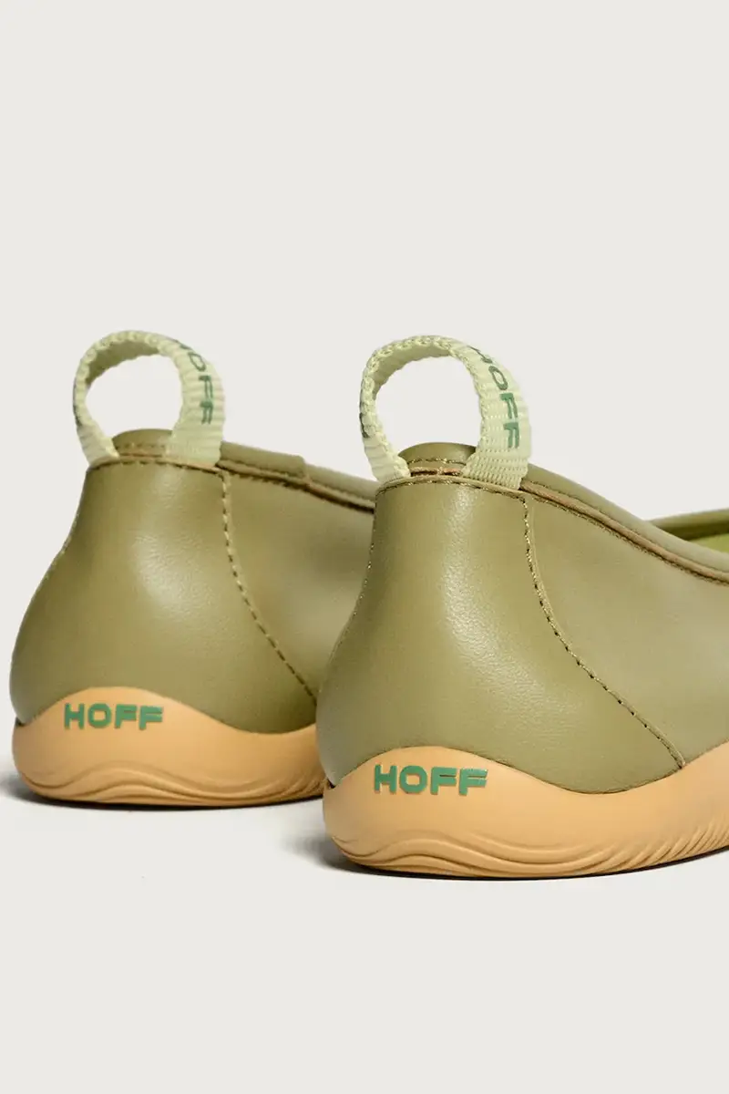 HOFF Ballerine Verde 3349535 miniatura 3