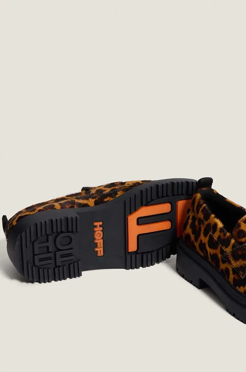 HOFF Mocassini Donna Marrone 3250150 miniatura 5