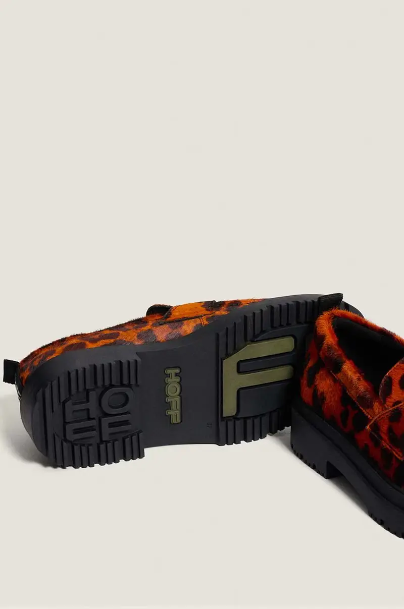 HOFF Mocassini Donna Arancione 3120292 miniatura 5