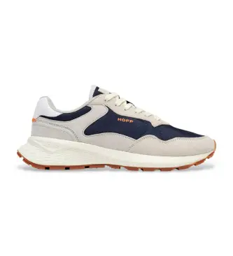 per uomo 12535606 Sneakers blu City Mkii (42), Tessuto, Basso, Stringhe, Casual