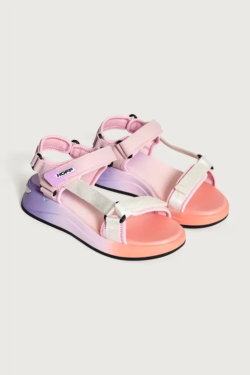 sandali ANTIGUA donna colore violetto 12508001 ISLAND miniatura 2