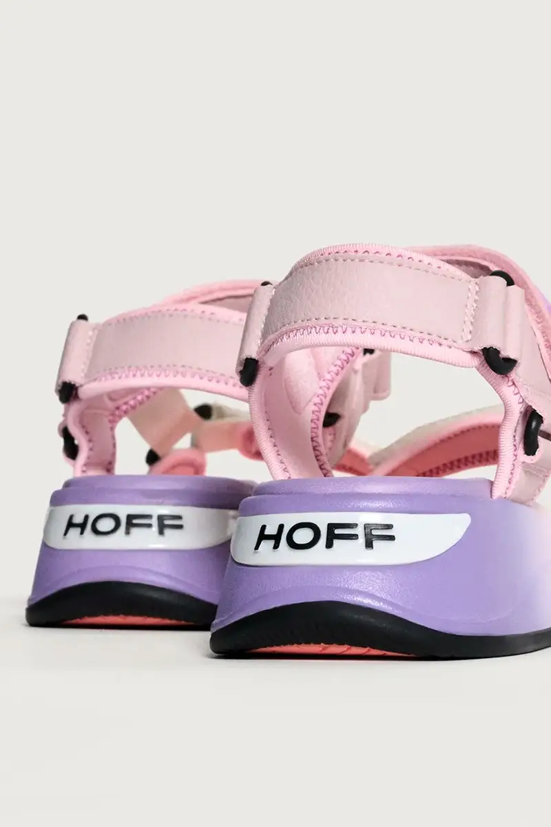 sandali ANTIGUA donna colore violetto 12508001 ISLAND miniatura 4