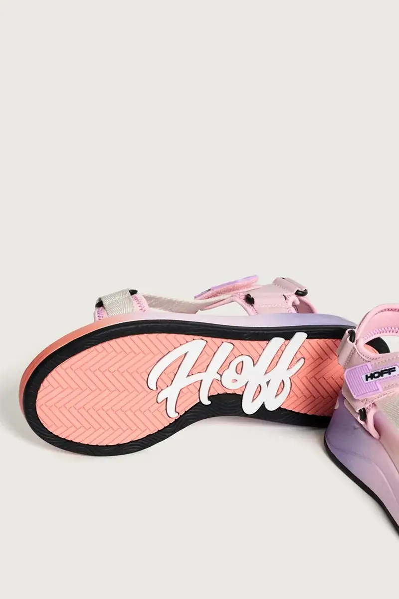 sandali ANTIGUA donna colore violetto 12508001 ISLAND miniatura 5