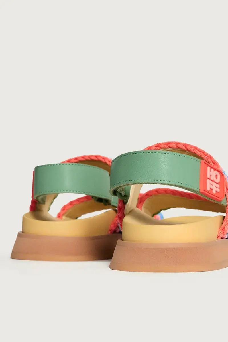 sandali GALDANA MULTICOLOR donna 12447001 GALDANA Multicolore miniatura 3