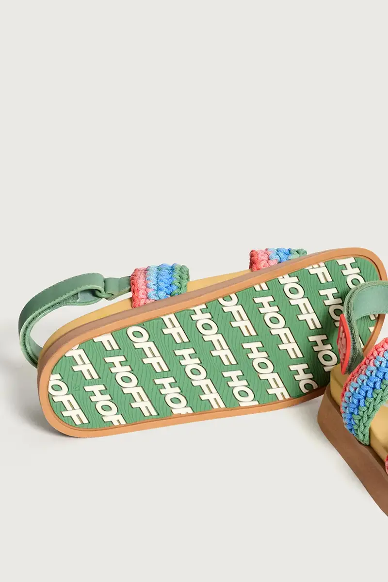 sandali GALDANA MULTICOLOR donna 12447001 GALDANA Multicolore miniatura 4