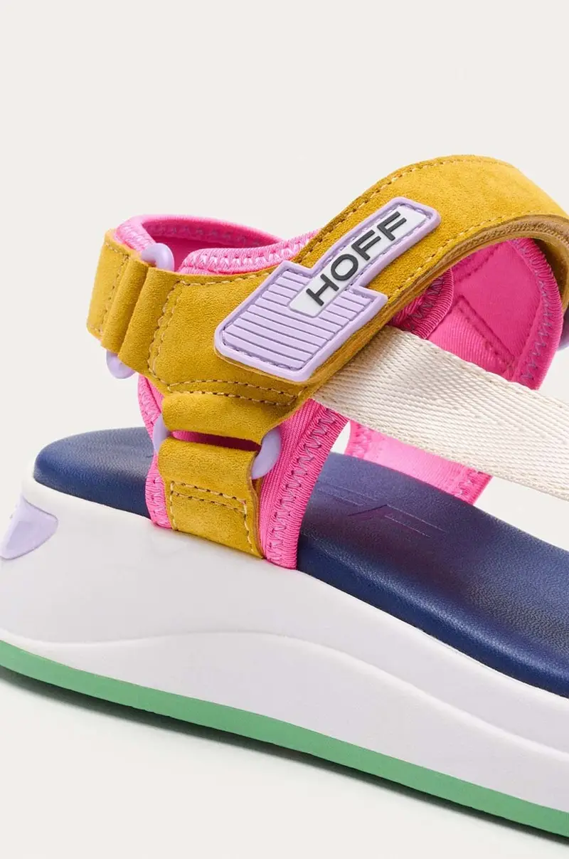 sandali PHUKET donna 12308001 ISLAND Multicolore miniatura 3