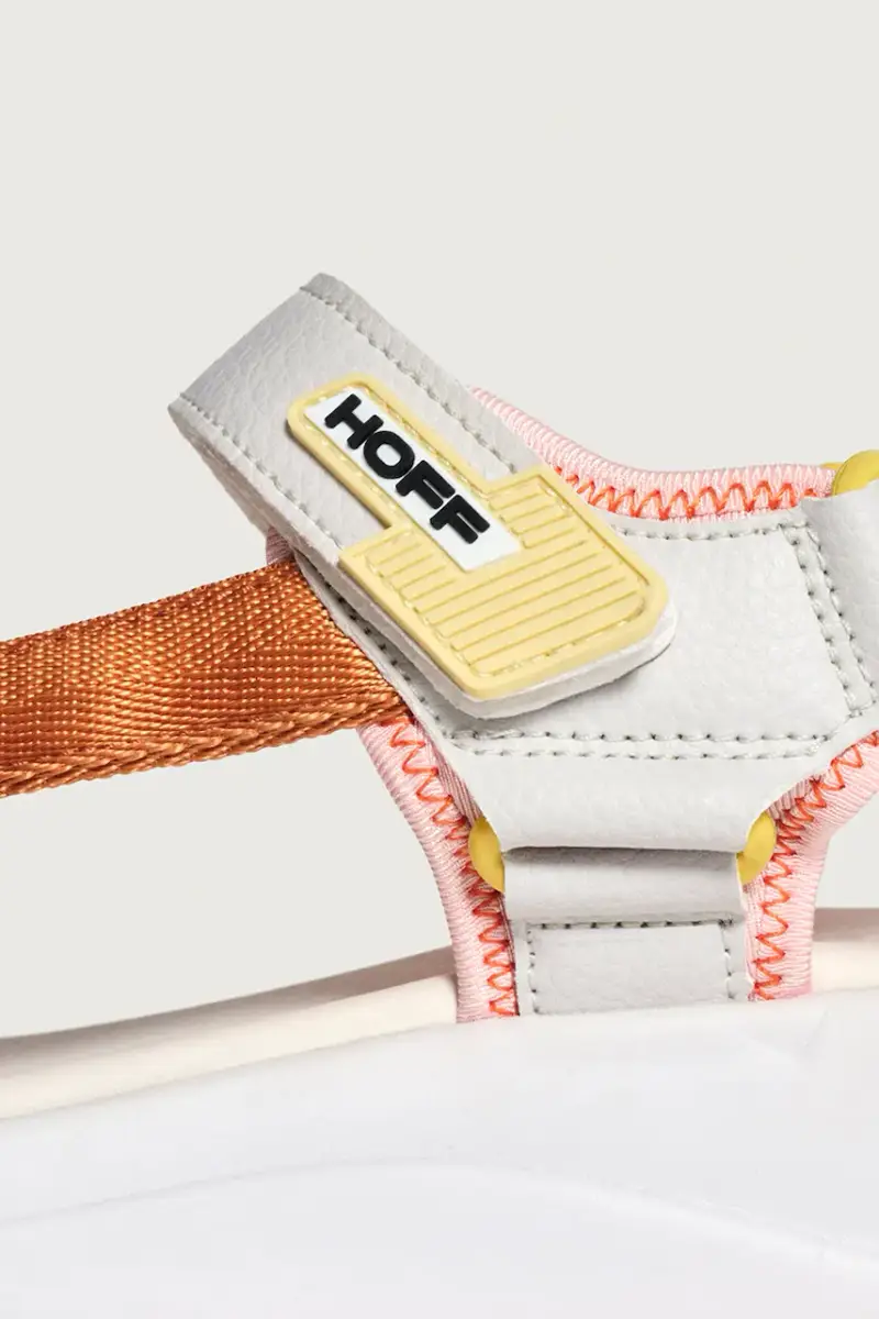 sandali SAMANA donna colore arancione 12508006 ISLAND miniatura 3