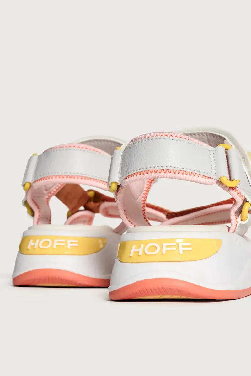 sandali SAMANA donna colore arancione 12508006 ISLAND miniatura 4