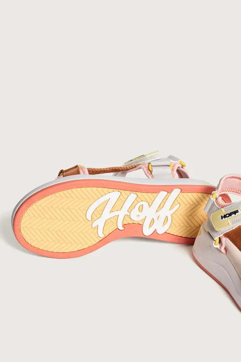 sandali SAMANA donna colore arancione 12508006 ISLAND miniatura 5