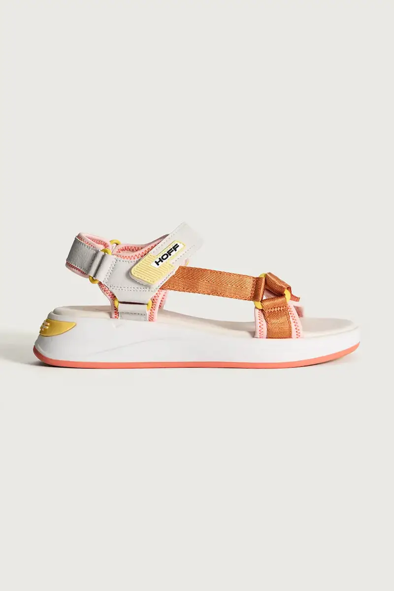 sandali SAMANA donna colore arancione 12508006 ISLAND