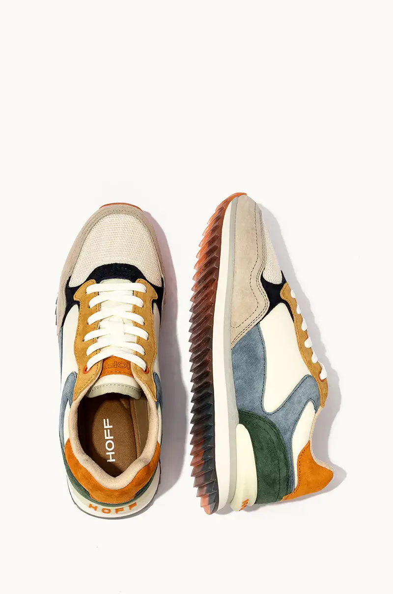 scarpe BANGKOK MAN Multicolore miniatura 4