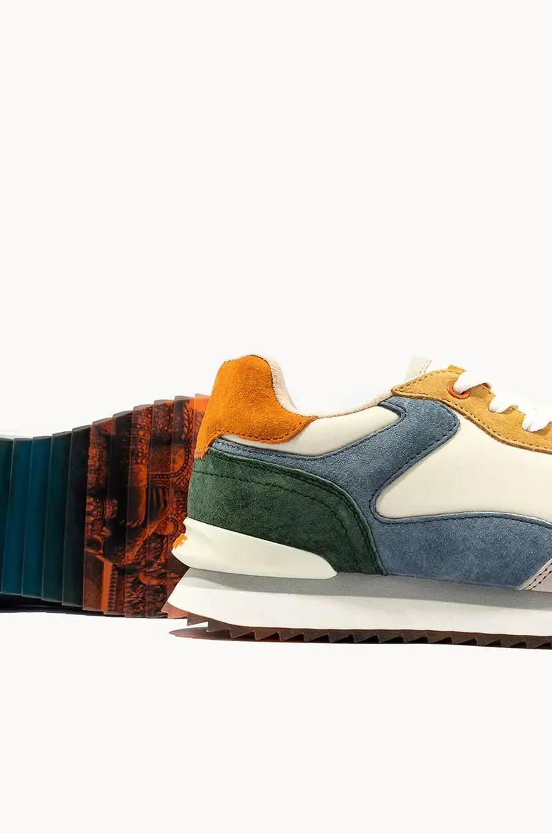 scarpe BANGKOK MAN Multicolore miniatura 5