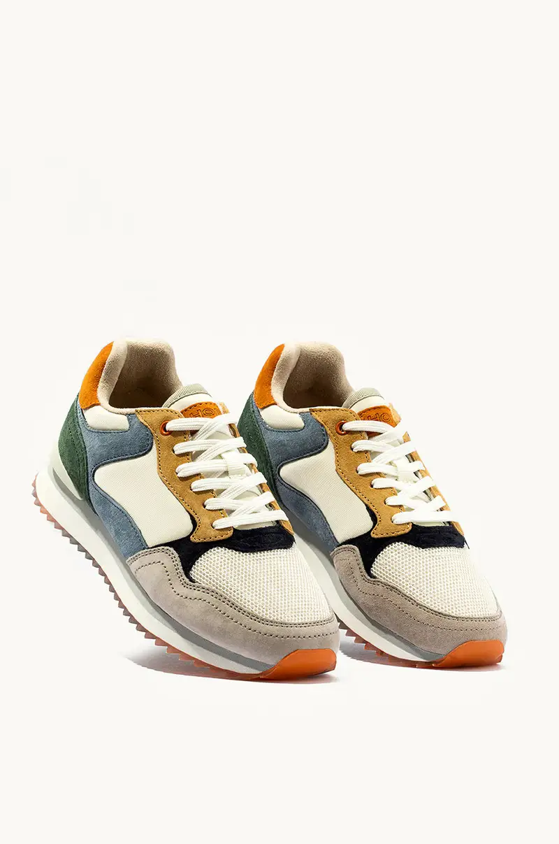 scarpe BANGKOK WOMAN Multicolore miniatura 2