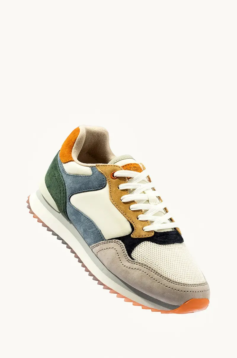 scarpe BANGKOK WOMAN Multicolore miniatura 3