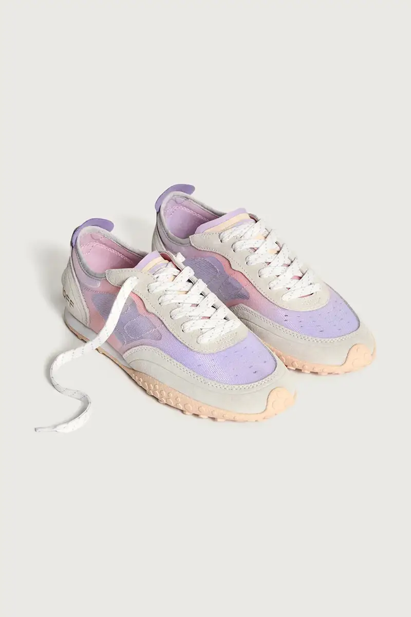 scarpe SWALLOW donna 12510004 BIRD Multicolore miniatura 2