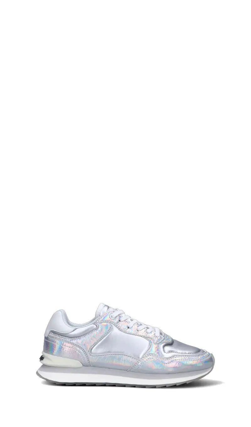 SILVER Sneaker donna argento Vario