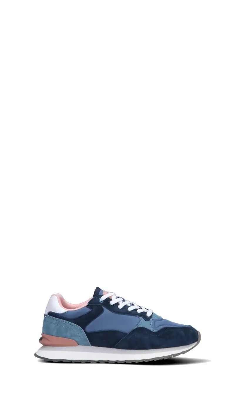Sneaker donna blu Vario
