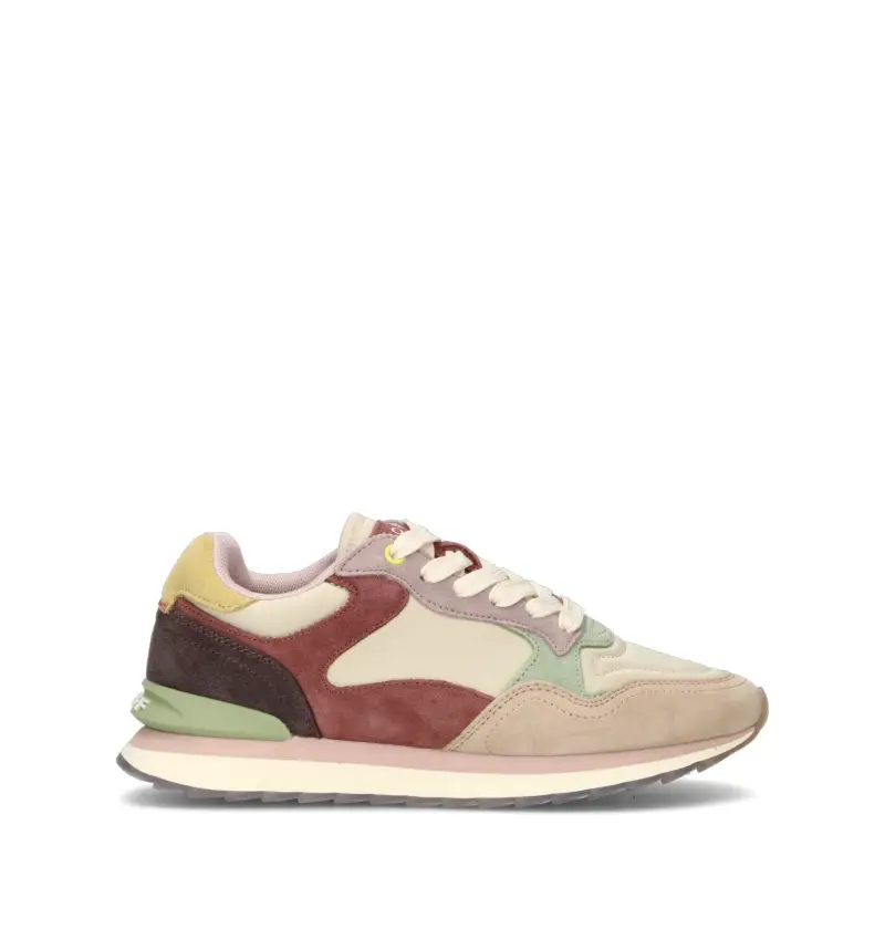 Hoff Sneakers donna multicolor in tessuto tecnico