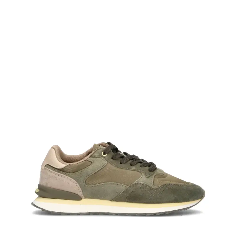 Sneaker uomo militare Vario