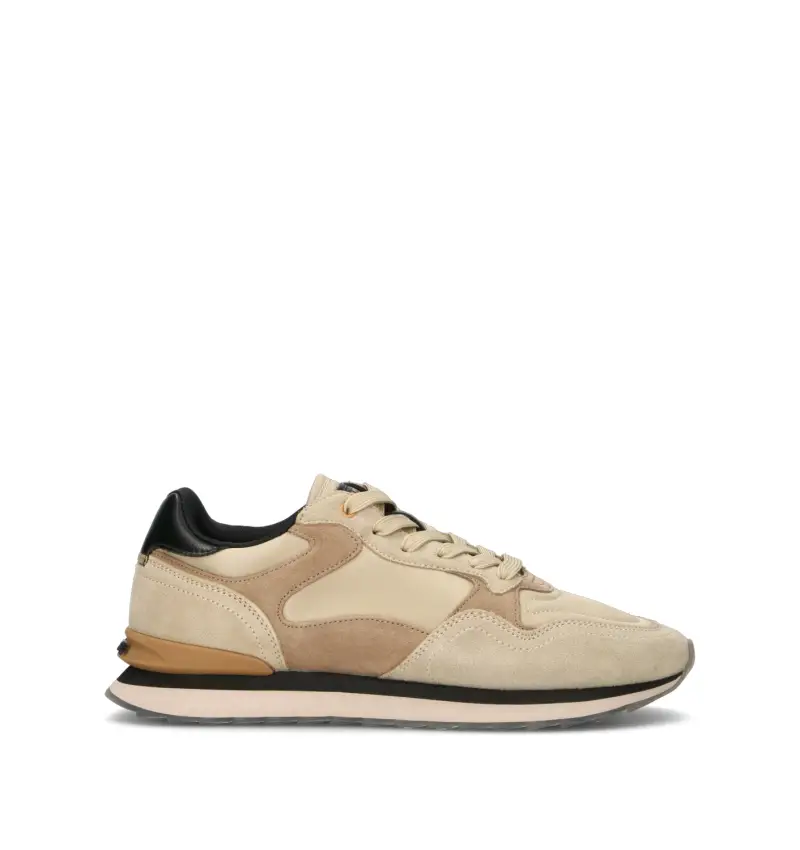 Hoff Sneakers uomo beige