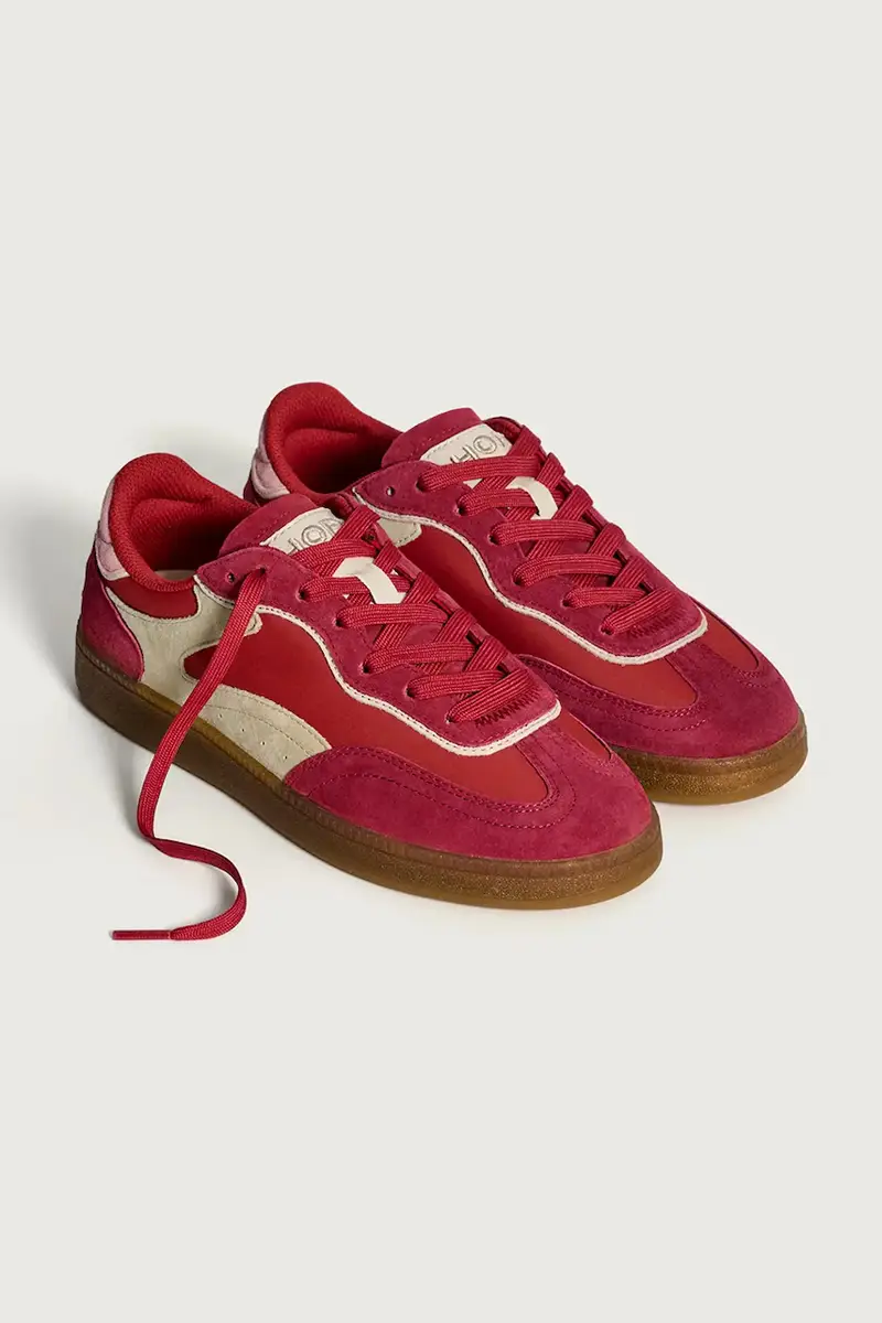 sneakers ALLEY CHERRY WOMAN donna colore rosa 22562004 miniatura 2