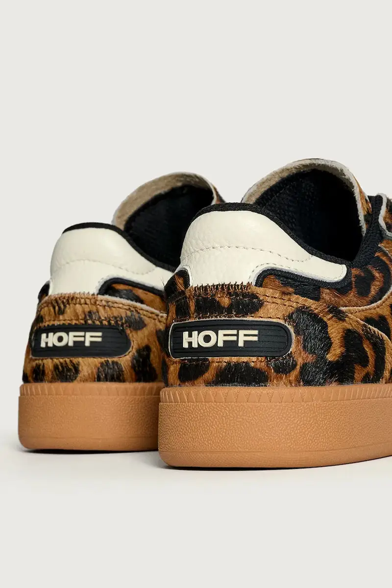 sneakers ALLEY LEOPARD WOMAN donna 22562012 Multicolore miniatura 3