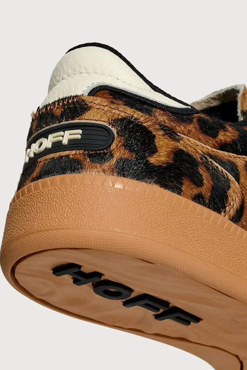 sneakers ALLEY LEOPARD WOMAN donna 22562012 Multicolore miniatura 4