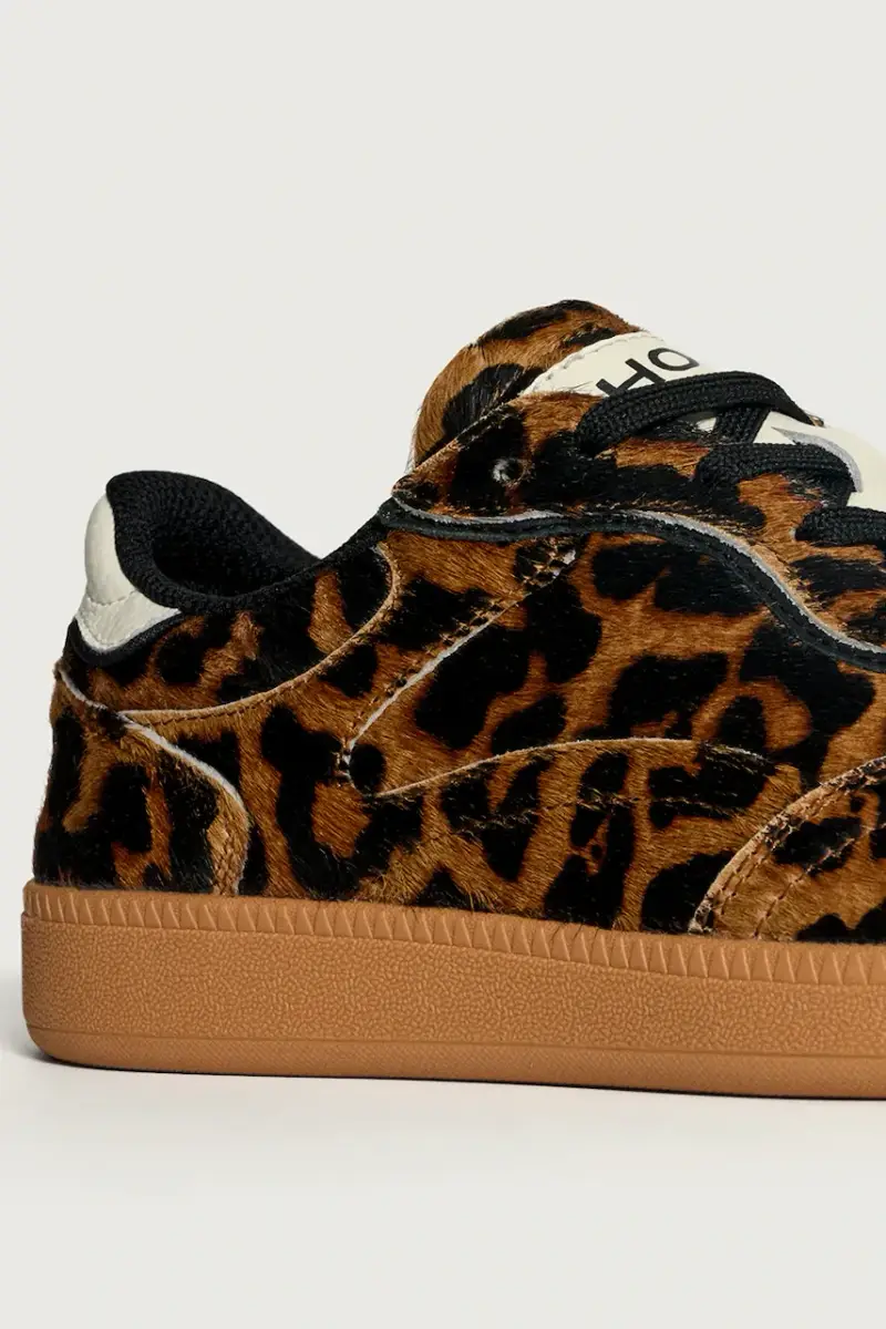 sneakers ALLEY LEOPARD WOMAN donna 22562012 Multicolore miniatura 5