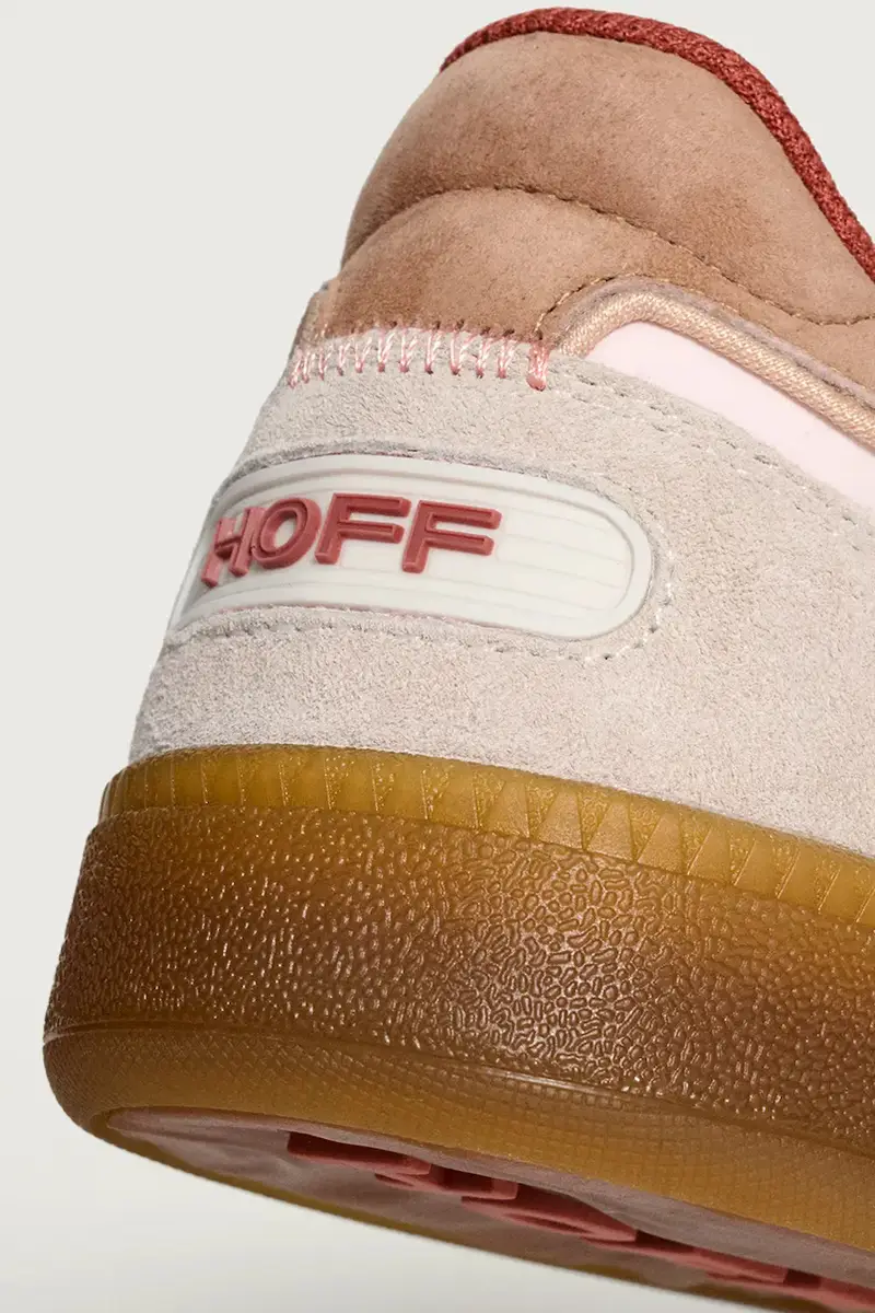 sneakers ALLEY NUDE WOMAN donna colore beige 22562005 miniatura 4