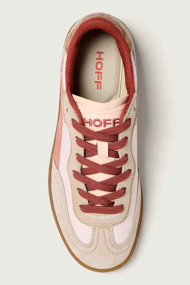 sneakers ALLEY NUDE WOMAN donna colore beige 22562005 miniatura 5