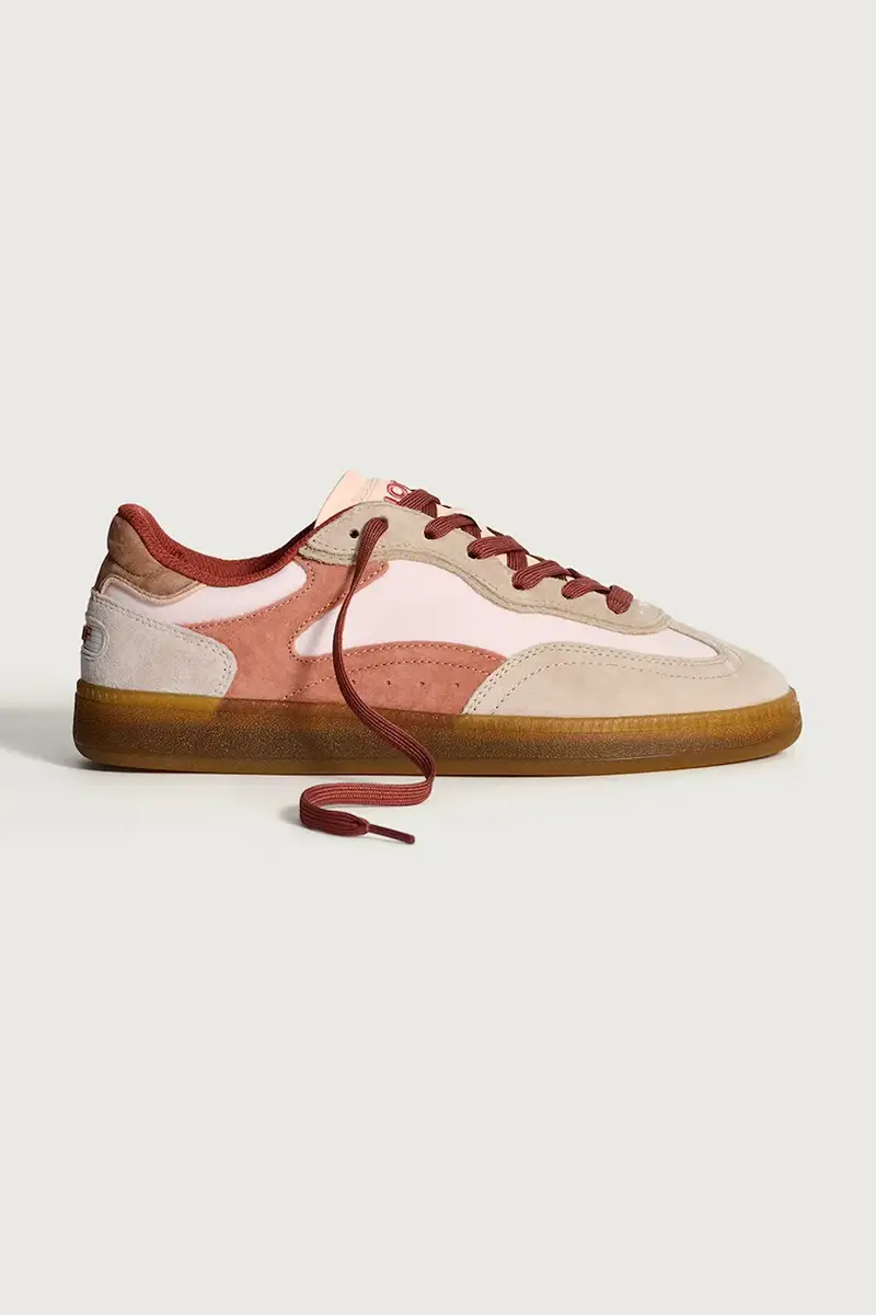 sneakers ALLEY NUDE WOMAN donna colore beige 22562005