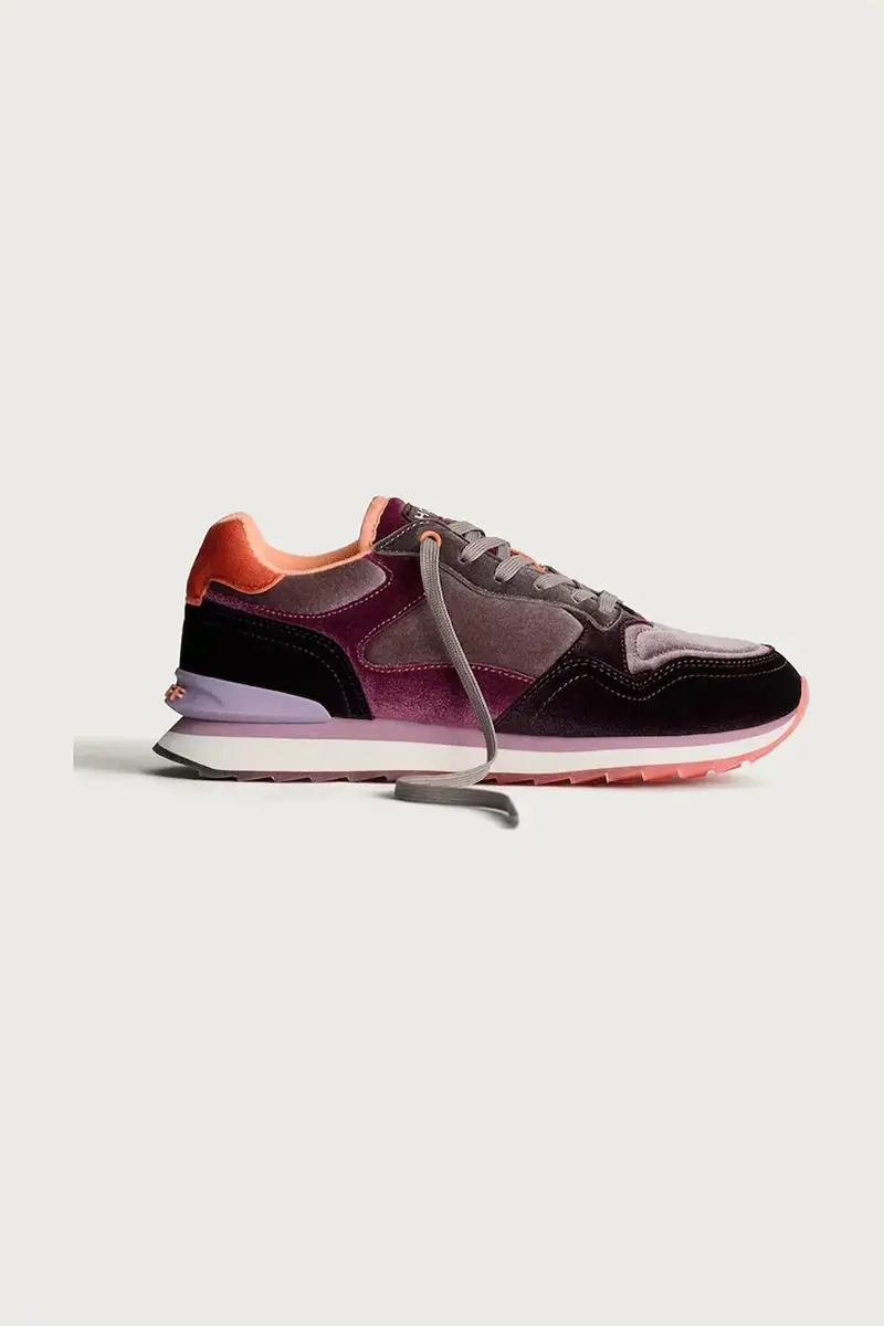 sneakers AMETHIST donna colore violetto 22402018