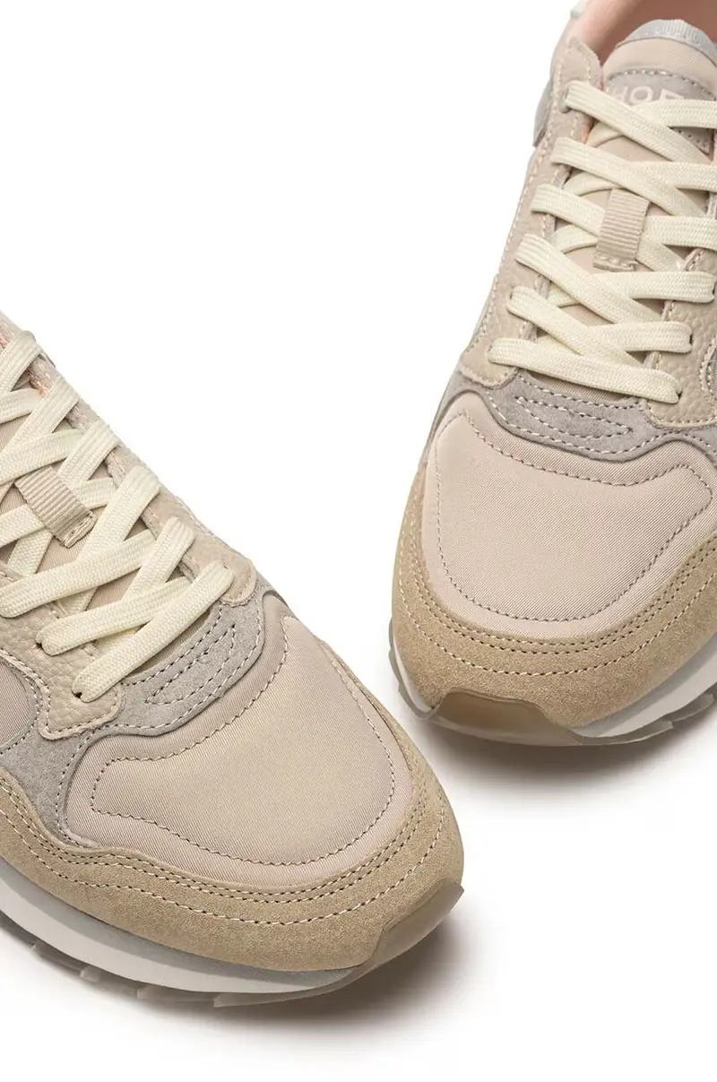 sneakers ANTIBES Beige miniatura 3