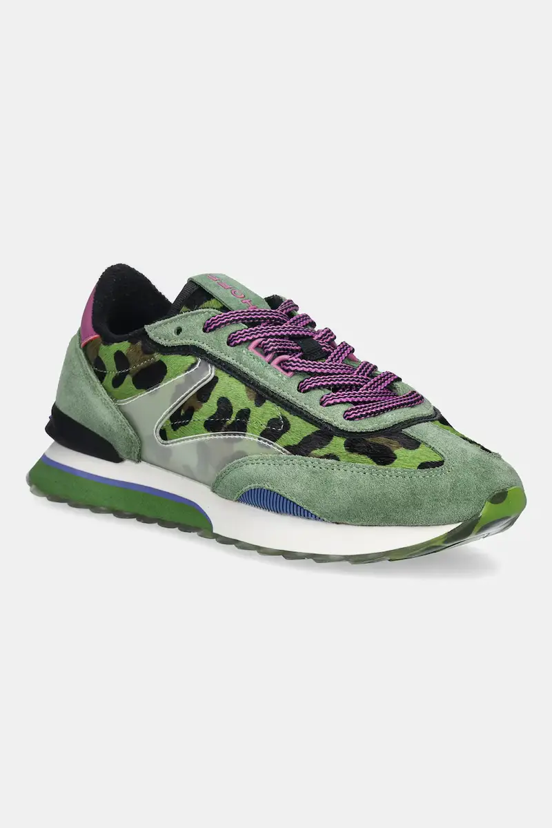 sneakers ART GREEN donna colore verde 22503002