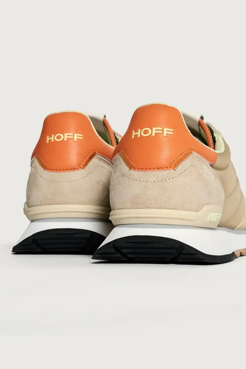 sneakers BENARES colore marrone 12517606 TRACK & FIELD miniatura 4