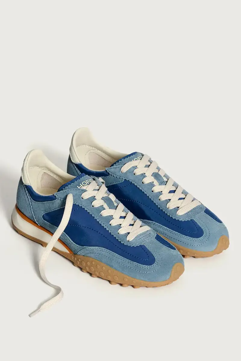 sneakers BRIDGE MKII BLUE donna colore blu 22559002 miniatura 2