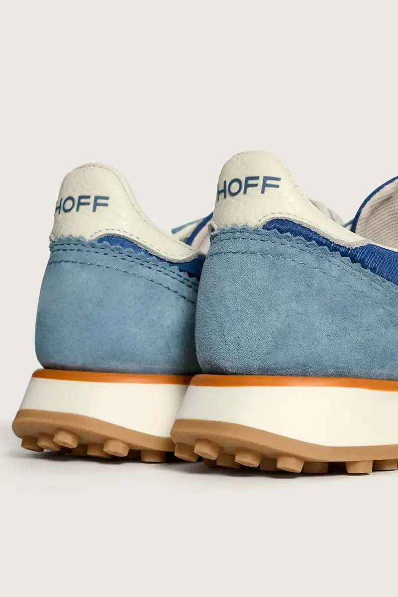 sneakers BRIDGE MKII BLUE donna colore blu 22559002 miniatura 3