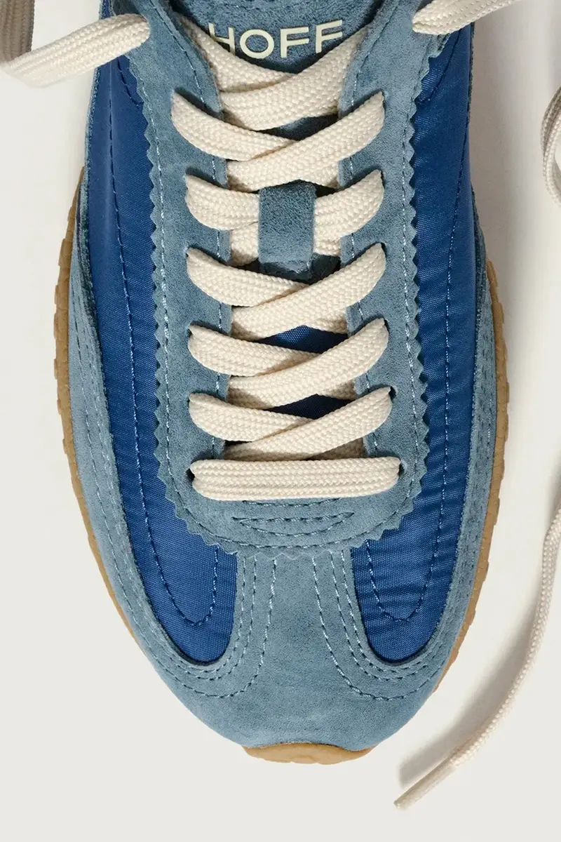 sneakers BRIDGE MKII BLUE donna colore blu 22559002 miniatura 4