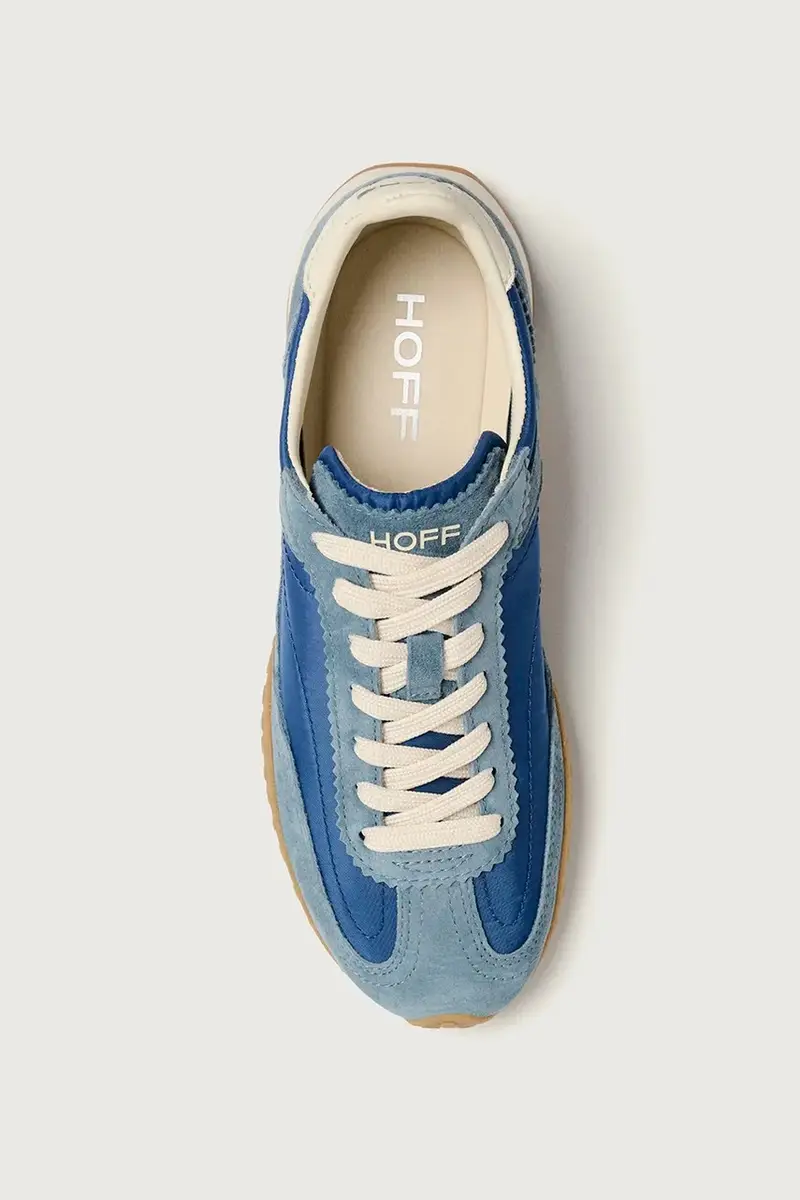 sneakers BRIDGE MKII BLUE donna colore blu 22559002 miniatura 5