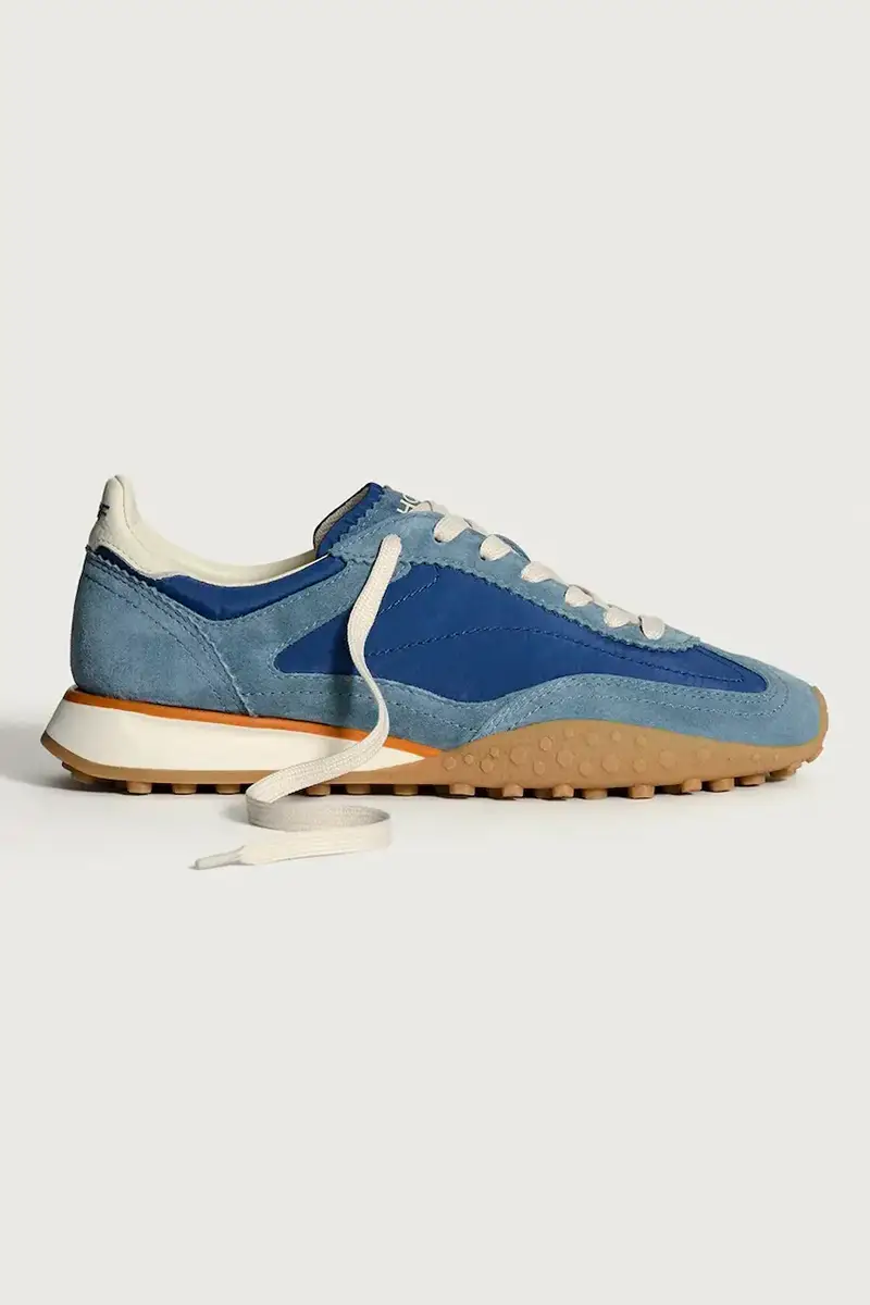 sneakers BRIDGE MKII BLUE donna colore blu 22559002