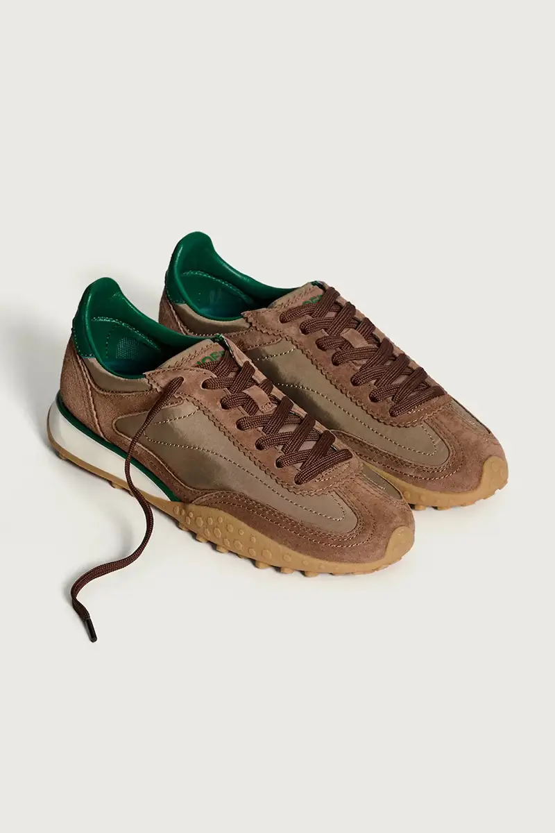 sneakers BRIDGE MKII BROWN colore marrone 22559005 miniatura 2