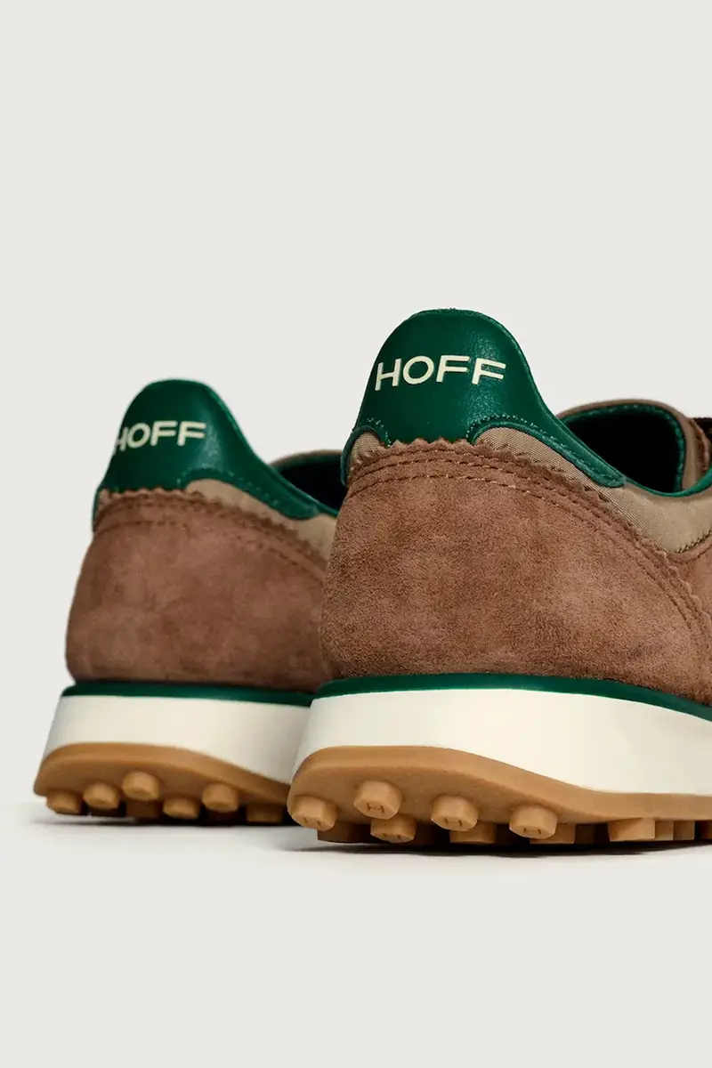 sneakers BRIDGE MKII BROWN colore marrone 22559005 miniatura 3