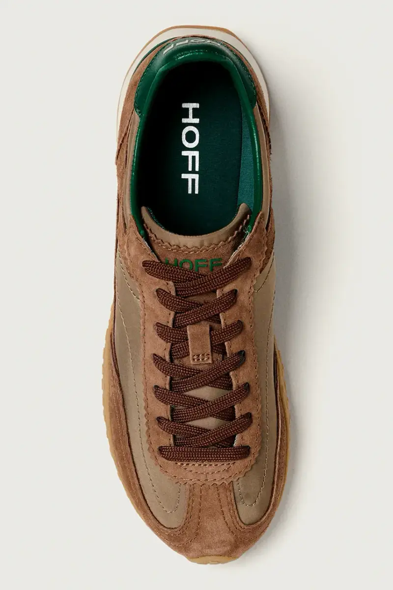 sneakers BRIDGE MKII BROWN colore marrone 22559005 miniatura 5